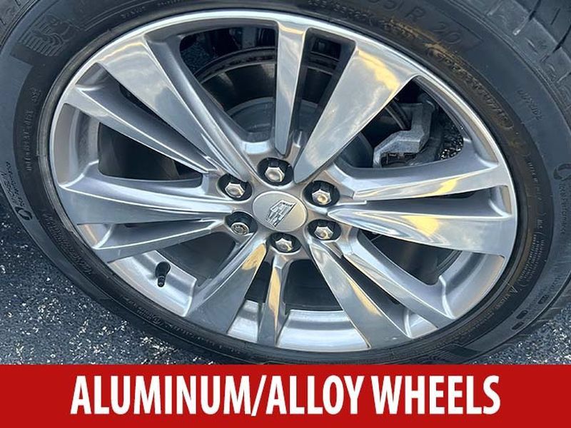 Used 2023 Cadillac XT6 Premium Luxury w/ Platinum Package AWD/4WD image 7