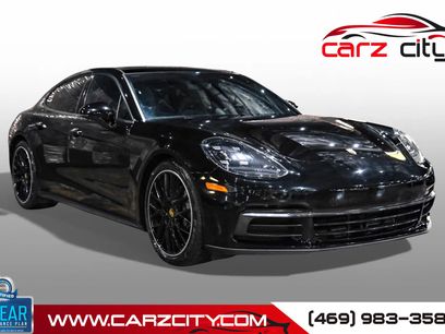 Used 2018 Porsche Panamera 4