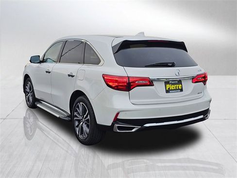 Used 2020 Acura MDX Technology image 4