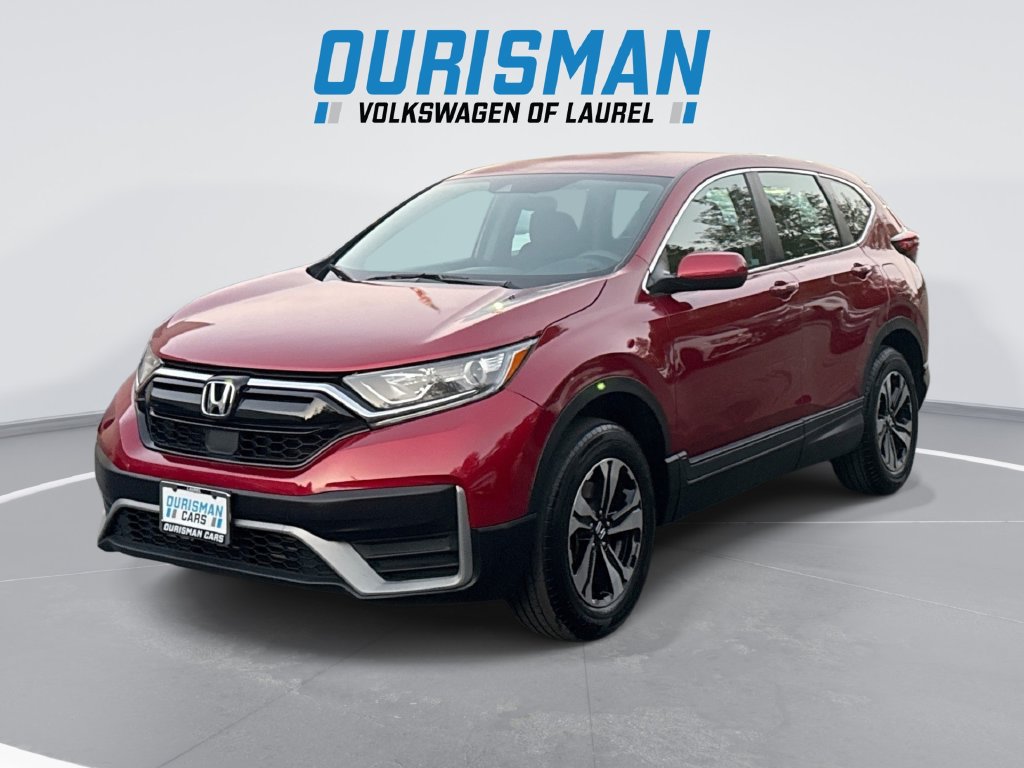 Used 2021 Honda CR-V Special Edition image 1
