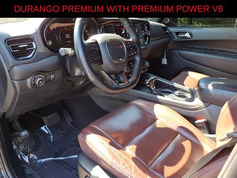 Used 2023 Dodge Durango R/T AWD/4WD image 13