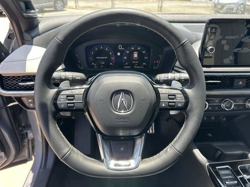 New 2025 Acura ADX A-Spec image 15
