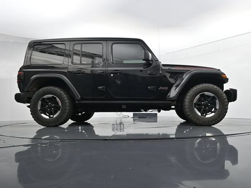 Used 2021 Jeep Wrangler Unlimited Rubicon AWD/4WD image 36