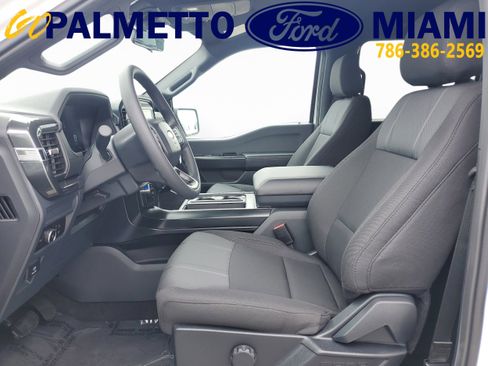 New 2026 Ford F150 STX w/ Equipment Group 200A AWD/4WD image 12