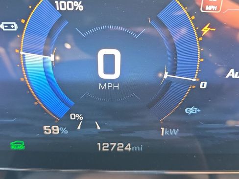 Used 2024 Chevrolet Blazer EV RS AWD/4WD image 21