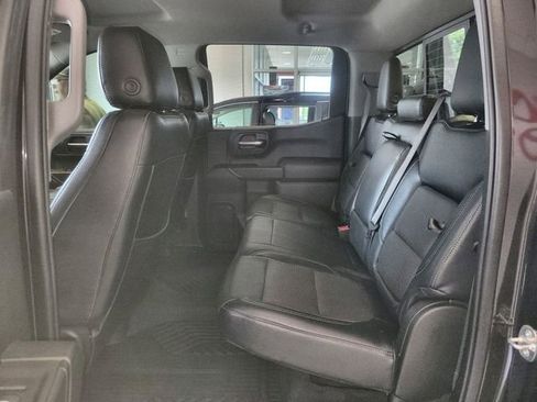 Used 2021 Chevrolet Silverado 1500 LT w/ All Star Edition Plus AWD/4WD image 22