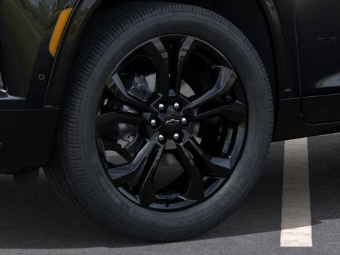 New 2027 Chevrolet Traverse RS AWD/4WD image 9