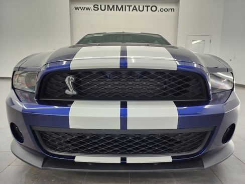 Used 2012 Ford Mustang Shelby GT500 image 21