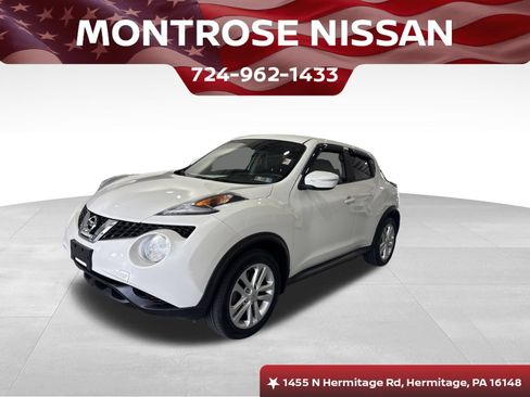 Used 2015 Nissan Juke S FWD image 1