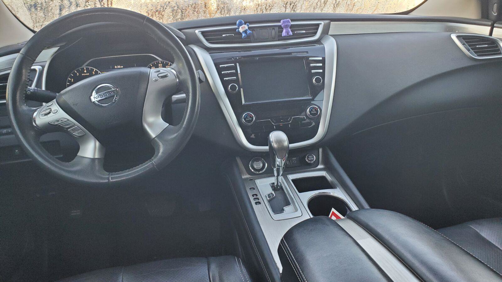 Used 2018 Nissan Murano SV FWD image 7