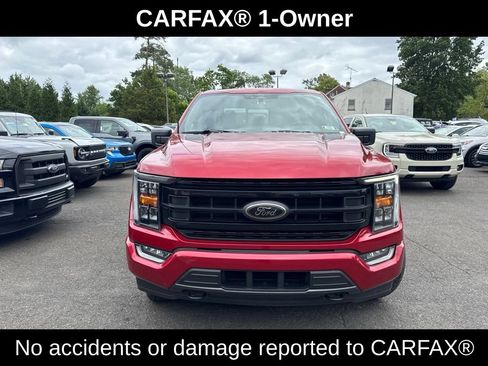 Used 2022 Ford F150 XLT w/ Equipment Group 302A High AWD/4WD image 2