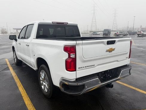 Used 2023 Chevrolet Silverado 1500 LTZ w/ LTZ Convenience Package II image 4