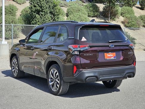 New 2026 Subaru Forester Touring AWD/4WD image 16