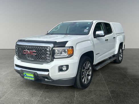 Used 2019 GMC Canyon Denali AWD/4WD image 4
