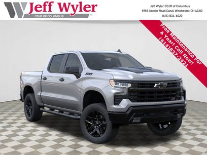 New 2026 Chevrolet Silverado 1500 LT Trail Boss