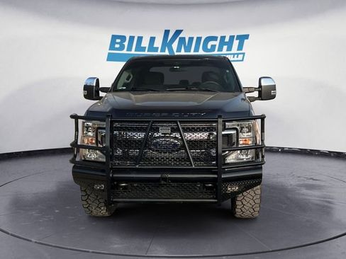 Used 2021 Ford F250 XLT w/ XLT Premium Package image 8