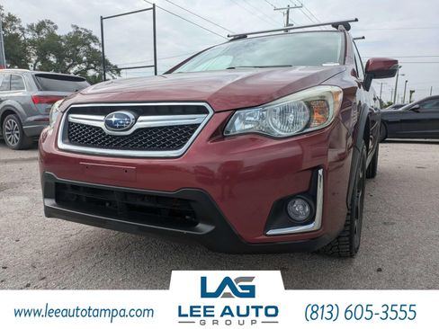 Used 2016 Subaru Crosstrek 2.0i Limited AWD/4WD image 7
