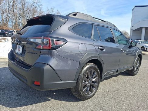 Certified 2025 Subaru Outback Onyx Edition AWD/4WD image 7