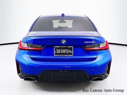 Used 2024 BMW M340i w/ Premium Package RWD image 6