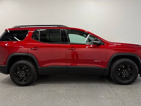 Used 2023 GMC Acadia AT4 w/ Trailering Package image 2
