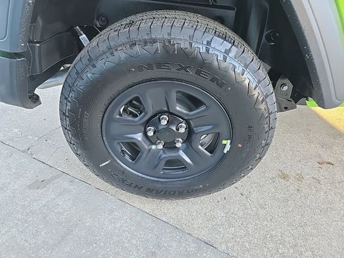 New 2026 Jeep Wrangler Sport image 26