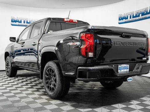 New 2026 Chevrolet Colorado W/T image 4