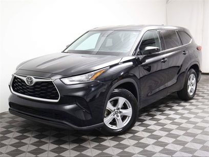 Used 2020 Toyota Highlander L