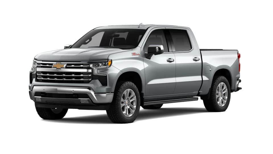 New 2026 Chevrolet Silverado 1500 LTZ AWD/4WD image 30