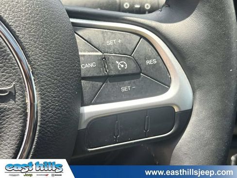 Certified 2019 Jeep Compass Limited AWD/4WD image 27