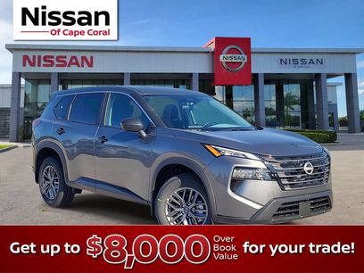 New 2026 Nissan Rogue S