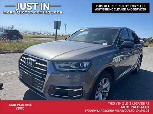 Used 2017 Audi Q7 2.0T Premium AWD/4WD image 1
