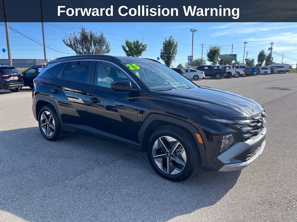 Used 2025 Hyundai Tucson SEL FWD image 9