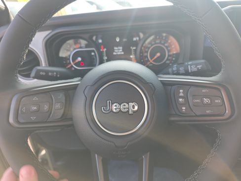 New 2026 Jeep Wrangler Unlimited Sport AWD/4WD image 11