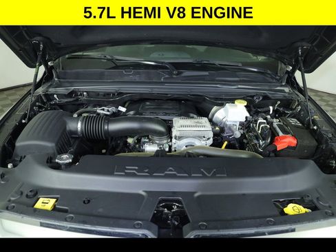 Used 2023 RAM 1500 Lone Star AWD/4WD image 5