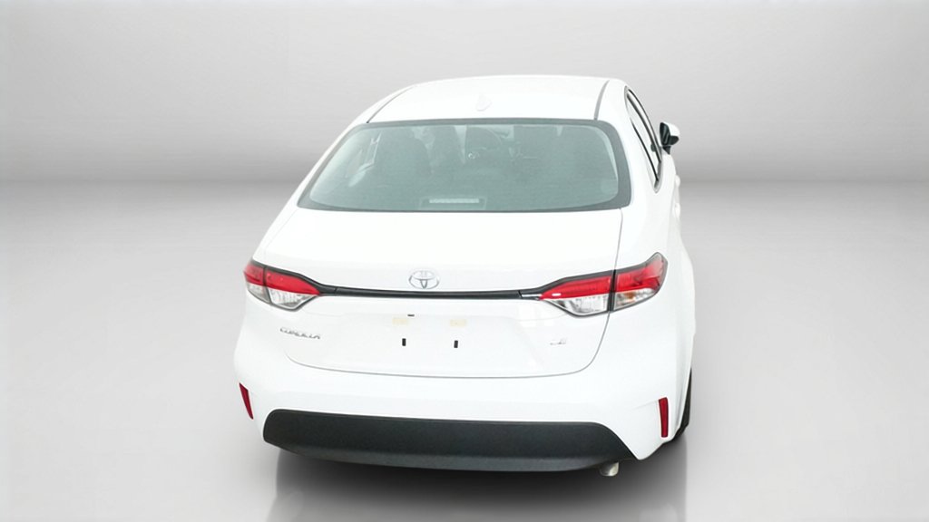 New 2027 Toyota Corolla LE FWD image 10