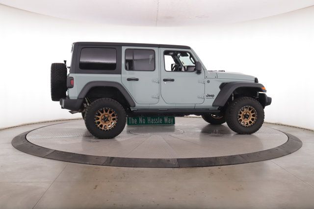 Used 2024 Jeep Wrangler Unlimited Sport AWD/4WD image 6