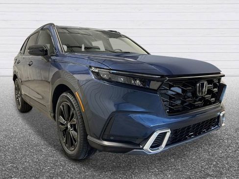New 2026 Honda CR-V Sport Touring image 9