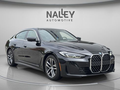 Used 2023 BMW 430i Gran Coupe xDrive w/ Premium Package image 5