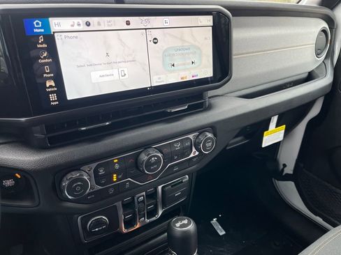 New 2026 Jeep Wrangler Sport S image 12