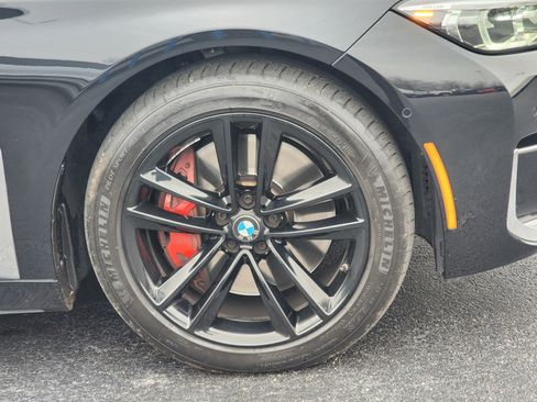 Used 2022 BMW 750i xDrive 750i xDrive w/ Luxury Rear Seating Package image 7