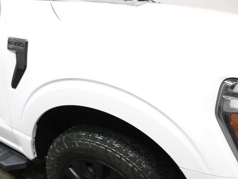 Used 2024 Ford F150 Lariat w/ Equipment Group 502A High AWD/4WD image 35