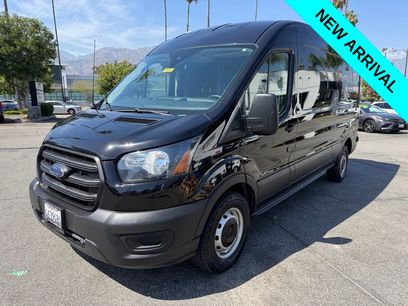 Used 2020 Ford Transit 250 Medium Roof w/ Interior Upgrade Package