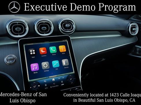 Used 2025 Mercedes-Benz C 300 Sedan image 22