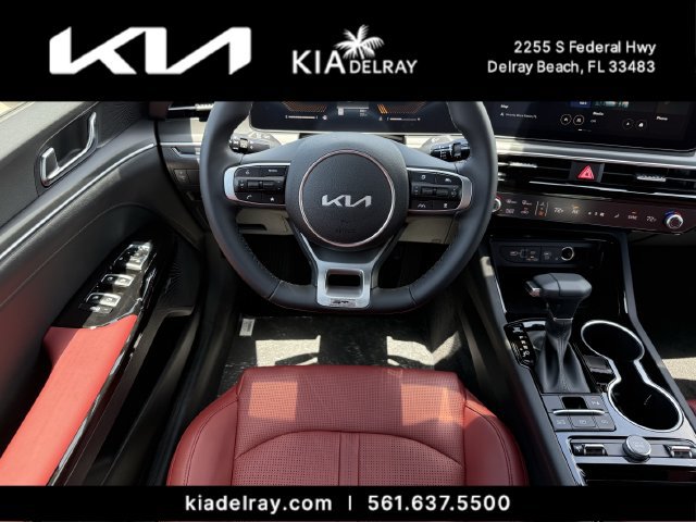New 2026 Kia K5 GT-Line w/ GT-Line Premium Package FWD image 11