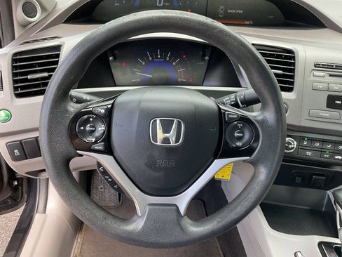 Used 2012 Honda Civic EX image 17