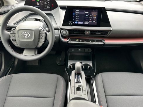 New 2026 Toyota Prius Plug-In Hybrid image 12