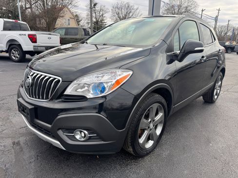 Used 2014 Buick Encore Leather image 3