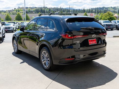 Used 2025 MAZDA CX-90 3.3 Turbo w/ Preferred Package AWD/4WD image 5