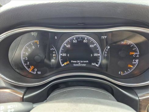 Used 2018 Jeep Grand Cherokee Limited AWD/4WD image 12