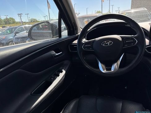 Certified 2022 Hyundai Santa Fe SEL w/ Convenience + Premium Package AWD/4WD image 38